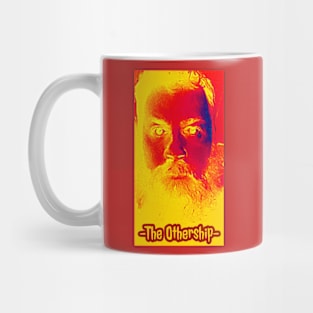 The Burning Man Mug